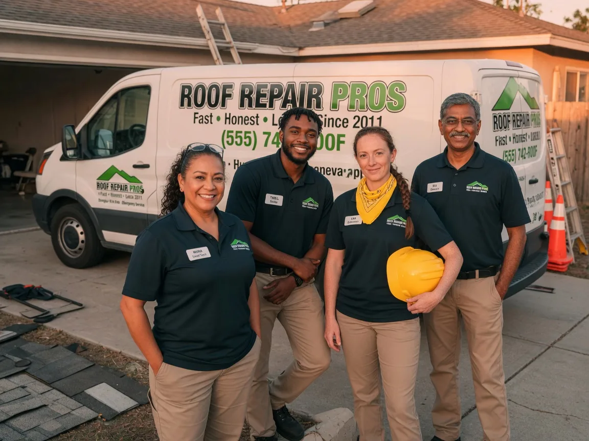 Roof Repair company in Marcus, IA